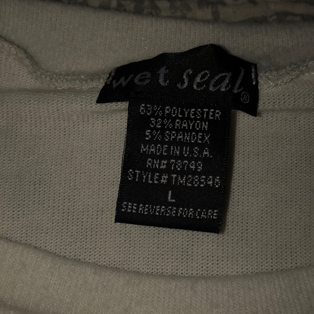 Funny valentine lightweight sweater super soft - Picture 2 of 2